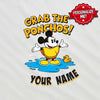"Grab the Ponchos" Personalized Poncho